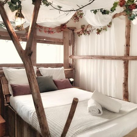 Le Crusoe A L'Etang D'Anty - Appartement Saint-Nabord Zewnętrze zdjęcie