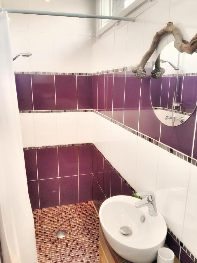 Le Crusoe A L'Etang D'Anty - Appartement Saint-Nabord Zewnętrze zdjęcie