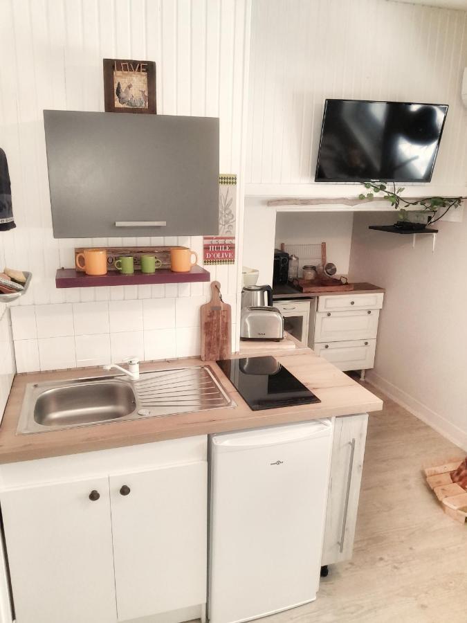 Le Crusoe A L'Etang D'Anty - Appartement Saint-Nabord Zewnętrze zdjęcie